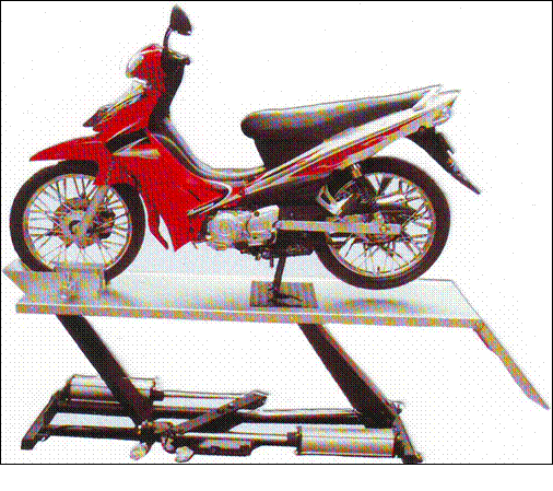 Sato Motor Cycle lift SS